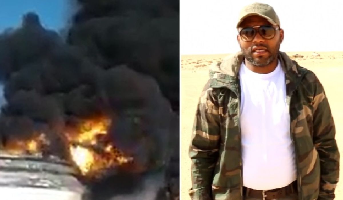 نزيف ال100 مليار دولار جرّاء أفعال الجضران العبثية في عيون العرب الاقتصادية