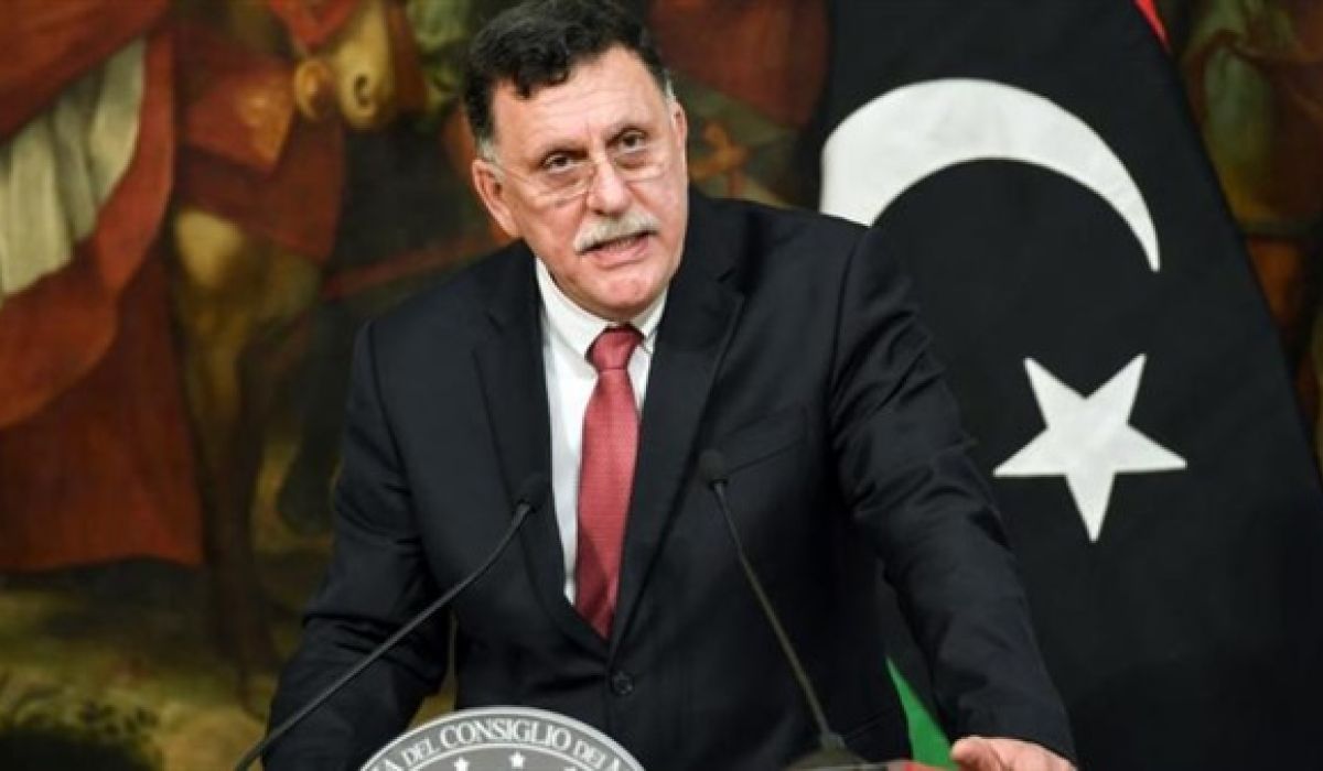 "السراج" يدعو لعقد اجتماع عاجل لمجلس إدارة مصرف ليبيا المركزي لوضع سياسات نقدية ومصرفية