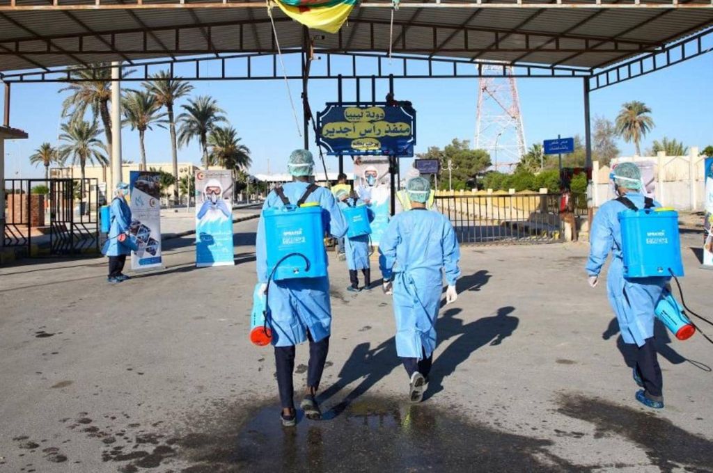الدبيبة يصدر قراراً بشأن تخصيص مبلغ مالي لتهيئة موقع مقر باب العزيزية بإنشاء منتزه عائلي