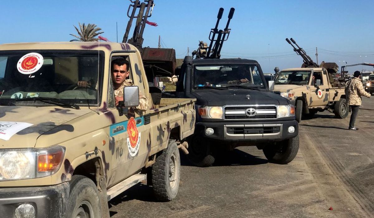 بلومبيرغ "الأفريكوم تسحب قواتها من ليبيا وحقل الشرارة مهدد بالأقفال مجدداً"