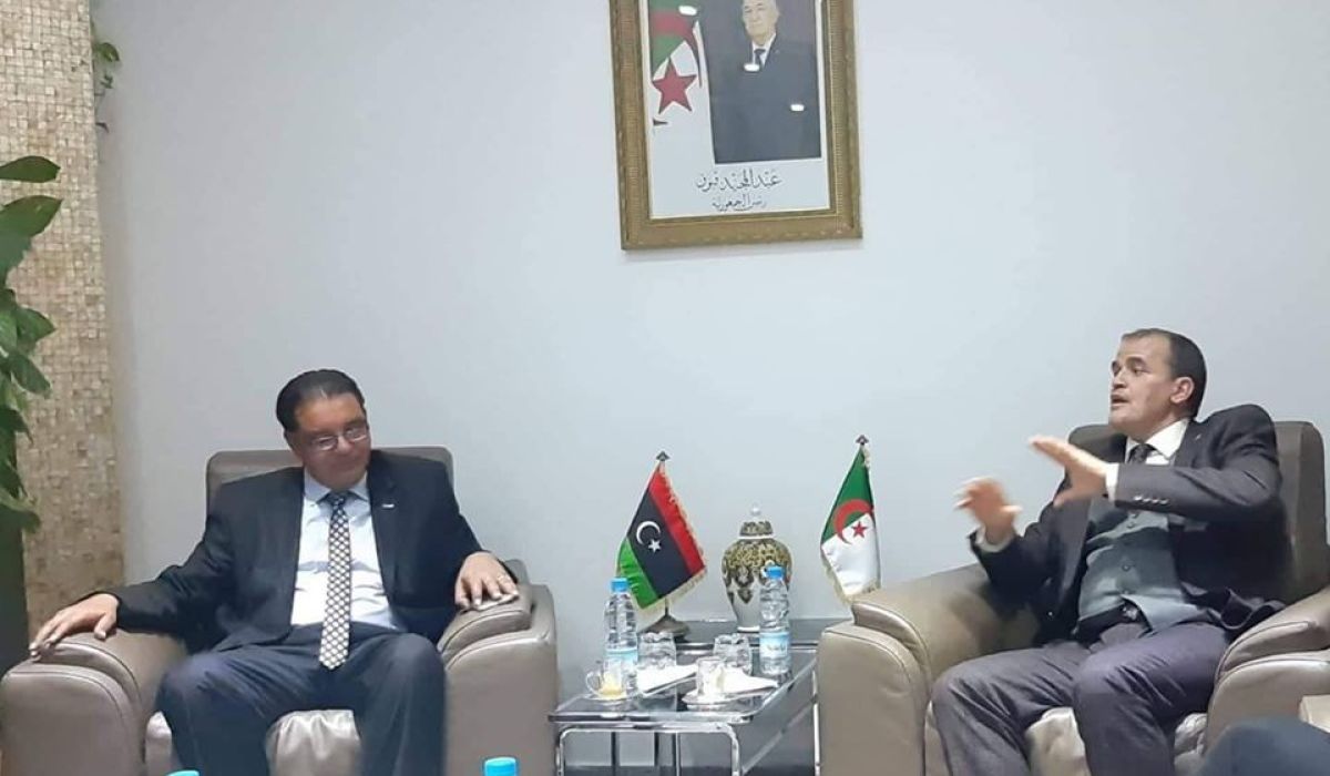 الجزائر تدرس طلبًا ليبيًّا بإعادة فتح المعابر الحدودية للتجارة
