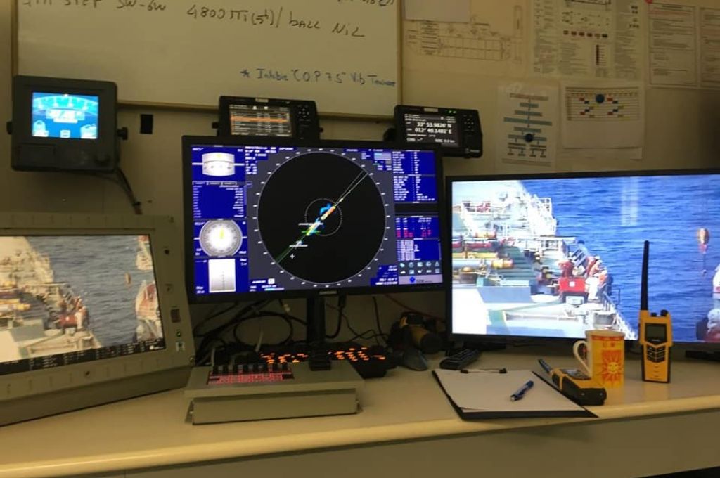 مليتة للنفط تعلن بدء عمليات الشحن من خزان "غزة العائم" بحقل البوري