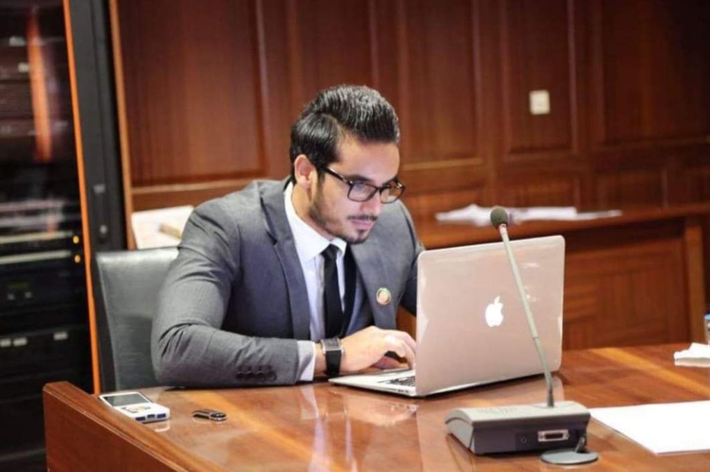 إطلاق سراح مدير إدارة التفتيش بمصرف الصحاري بعد اختطافه من جهة مجهولة
