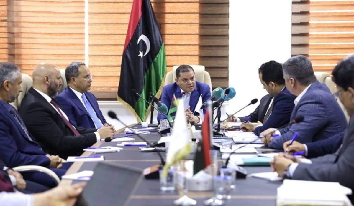 "الدبيبة" يؤكد على تفعيل الشراكة بين القطاع الخاص الليبي والشركات الأجنبية القادرة