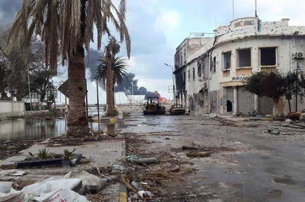 البي يطالب السراج بقرار شجاع بإيقاف دعم المحروقات والدواء وتوزيع قيمته على المواطنين