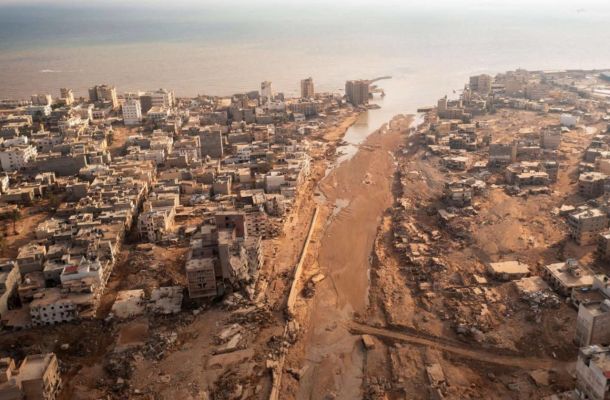 بعد الفيضانات في درنة شركة" آرسيل" التركية تقوم بحذف حسابها فورا ..نيويورك تايمز تكشف التلاعب والفساد في مشروع السدان