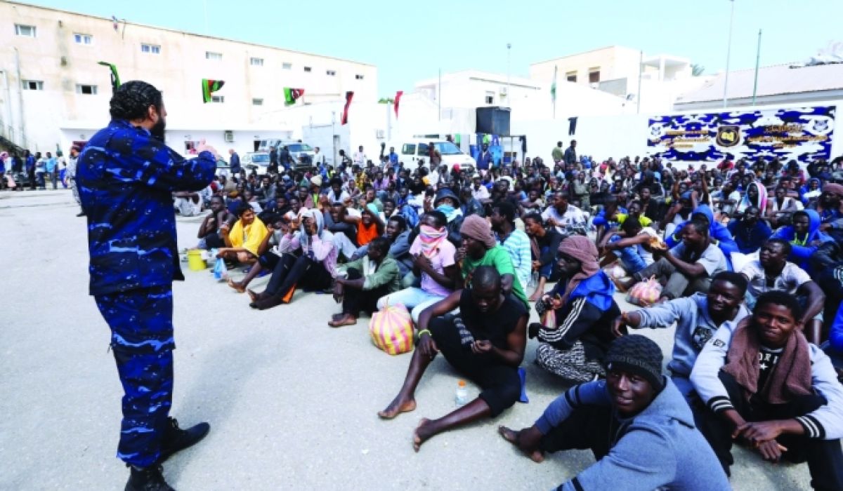 مهاجر نيوز: شهادة صادمة لمهاجر يكشف عن تكلفة المبالغ التي يتم دفعها لليبيون لعبور البحر