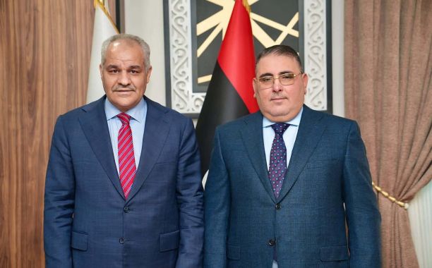 الحرس البلدي بغريان يصادر 200 صندوق ادوية كانت متجهة الى مدينة سبها