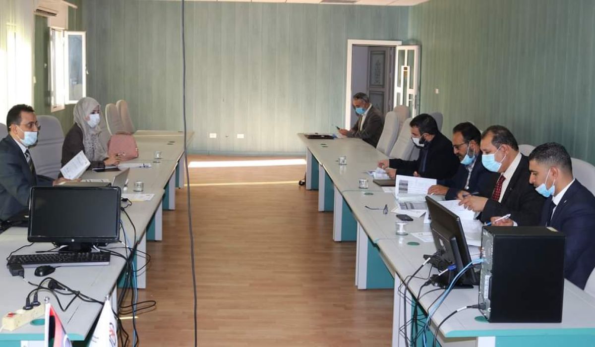 الهيئة الوطنية لمكافحة الفساد تبحث جودة دليل تصنيف الجامعات