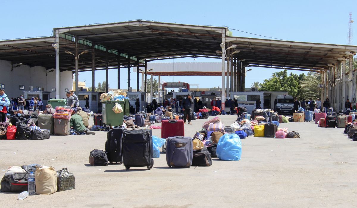 مصدر رسمي يستبعد إمكانية إعادة فتح معبر رأس اجدير