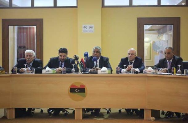 ورشة عمل بعنوان الإستثمار و دوره في إعادة الإعمار