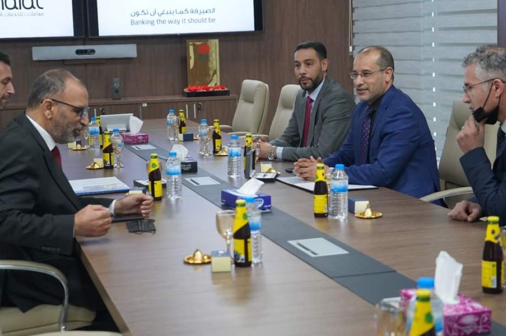 "النوران" يعلن عن إطلاق منصة التجارة الإلكترونية كأول مصرف ليبي يستوفي المتطلبات الفنية التعاقدية