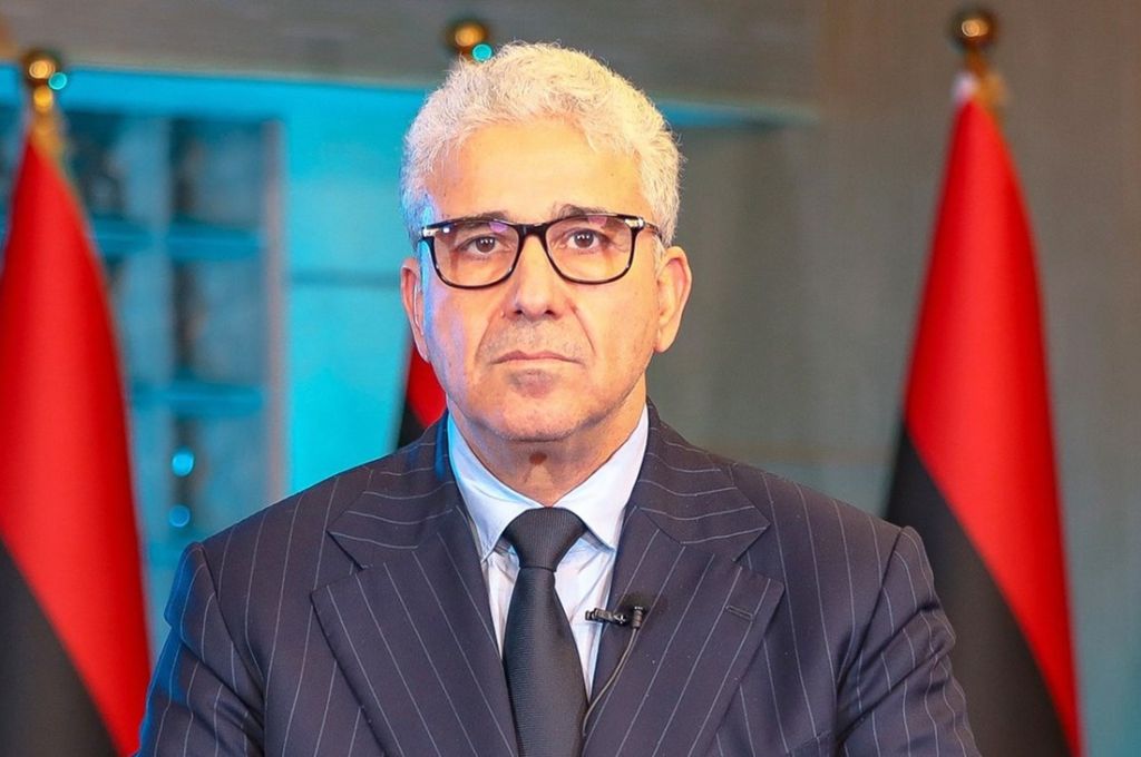 "المنفي" يجتمع مع سفير مالطا لدى ليبيا