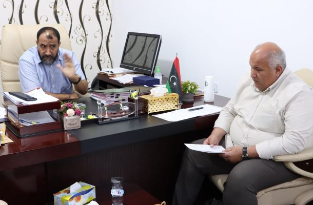 شركة الخطوط الجوية الأفريقية تبحث سبل التحول الرقمي