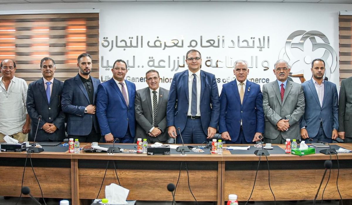 زيادة التعاون الاقتصادي والتجاري بين ليبيا ومالطا.. أهم محاور لقاء الرعيض و"كوتيار" بطرابلس