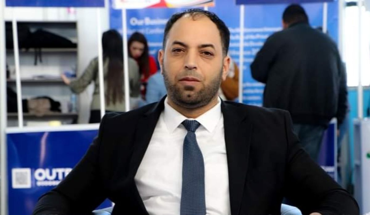 في لقائه مع صدى.. "ابوسريويل" يتحدث بخصوص ليبيا ومؤشرات التجارة الخارجية