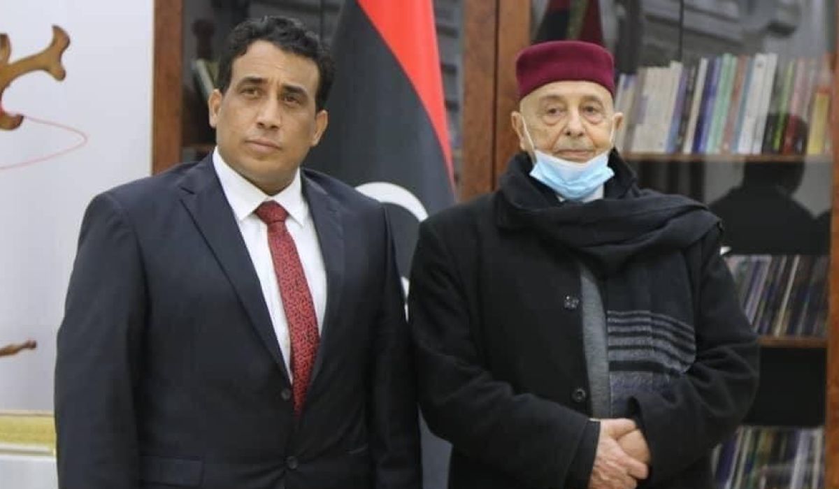 "المنفي" يدعو النواب لاختيار محافظ للمركزي ويعدد مخاطر إغلاق النفط.. ويتطرق إلى سمعة المؤسسات من الاقتحام والاستيلاء