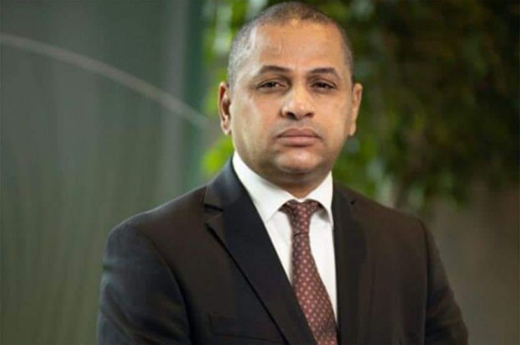 اجتماع بين وزارة الحكم المحلي والبرنامج الوطني للمشروعات الصغرى والمتوسطة لبحث آليات التعاون المشترك