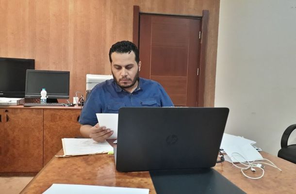 سلامة يناقش مع ممثلي مصراتة بمجلس النواب الإصلاحات الاقتصادية