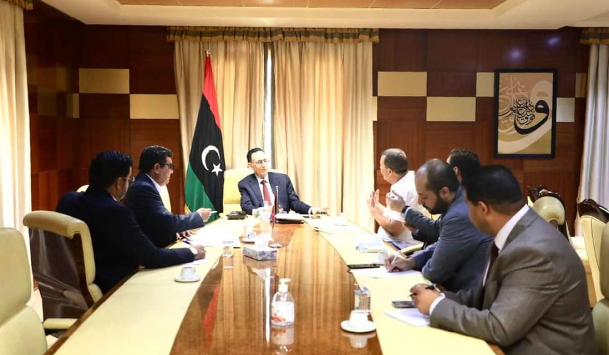 "الحويج" يبحث مستجدات تنفيذ البرنامج الأوروبي لدعم القطاع الخاص