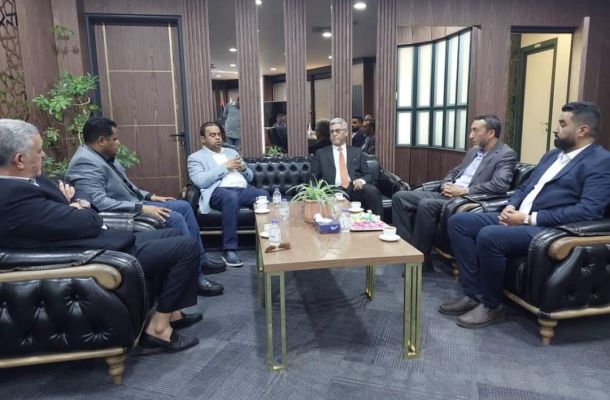 خاص.. "القريو" لصدى: الأمانة العامة للإنتربول في ليون قررت شطب تعميمات السلطات البلجيكية ضد رئيس مؤسسة الاستثمار