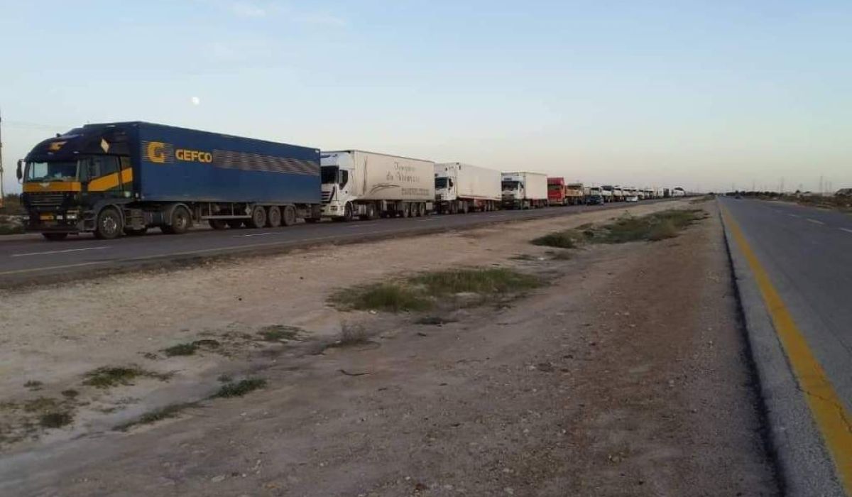 الجمارك تُوضح أسباب منع تونس دخول المنتجات الأوروبية عبر معبر رأس جدير