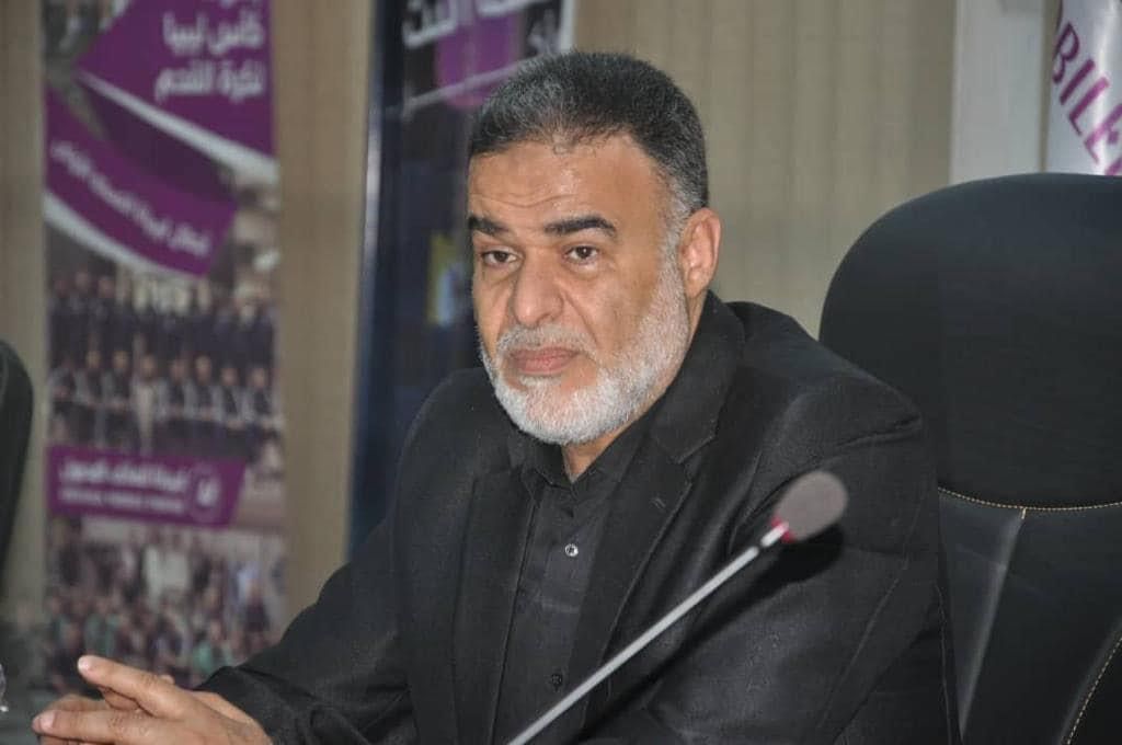 خاص.. "أسامة الساكت": مستشفى الخمس في صدد التعاقد مع عناصر طبية وطبية مساعدة من دولة تونس