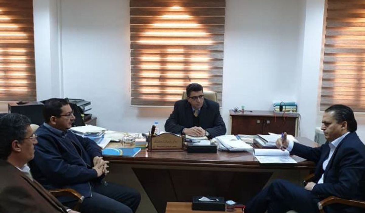 ديوان المحاسبة يبحث مع وزارة المالية حالات التلاعب في الحساب المصرفي ببلدية غريان