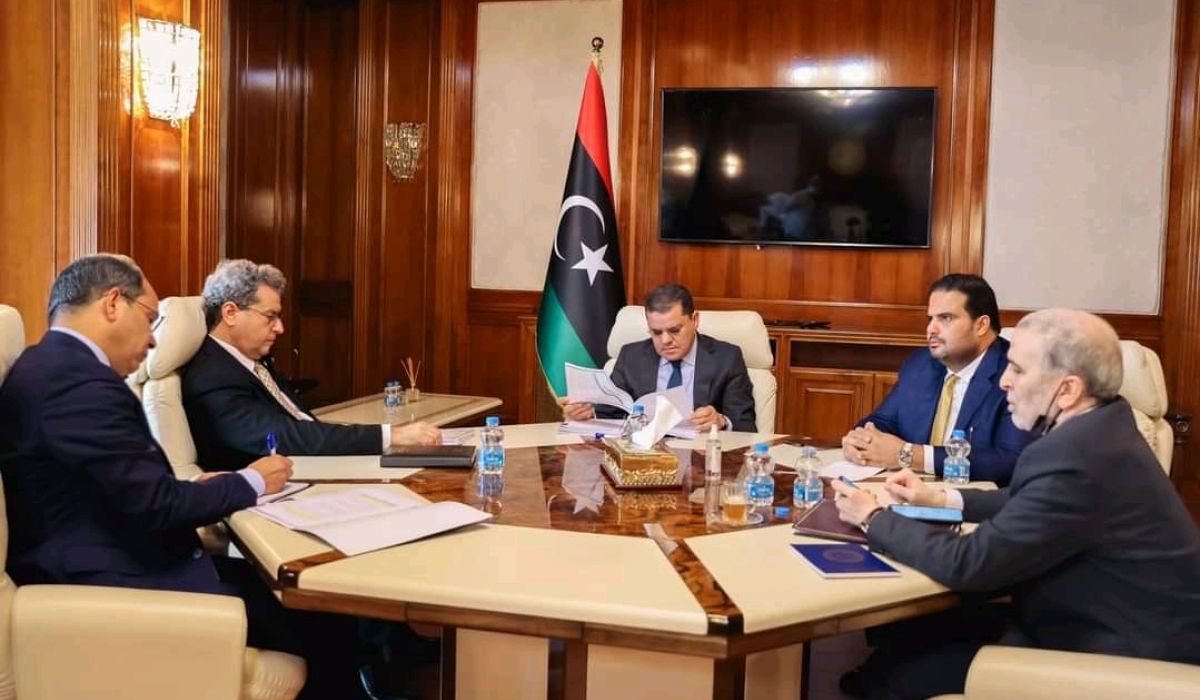 الدبيبة يؤكد على أهمية استقرار قطاع النفط وزيادة الإنتاج
