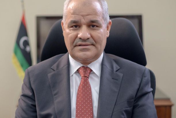 اجتماع مجلس الإدارة بشركة مليته للنفط والغاز (بي ،في )