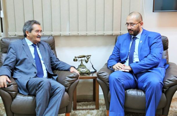 بيان بلدية جالو حول الحقول النفطية