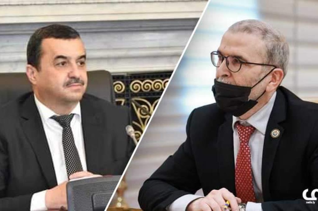 خاص: تزامناً مع عودة العمل بمركزي بنغازي.."الحبري" يستمر بممارسة مهامه