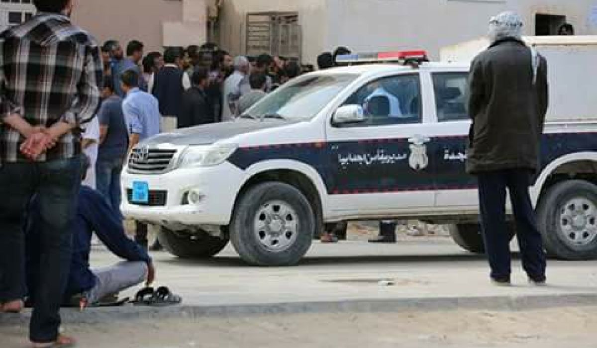 تأمين المصارف ببلدية إجدابيا