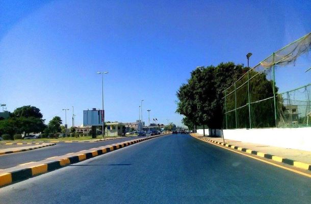 تطبيق قرار إقفال الحدود الليبية من قبل كتيبة سبل السلام