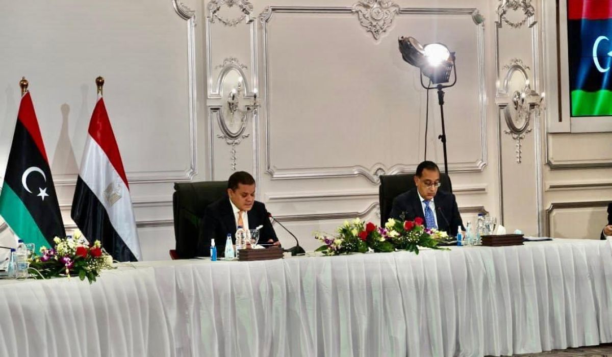 الليبية المصرية المشتركة تختتم اجتماعاتها بتوقيع عدة مذكرات تفاهم وعقود تنفيذية