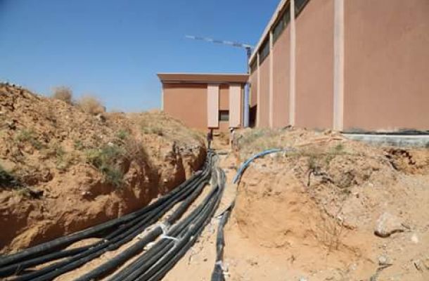 معيتيق يلتقي وكيل وزارة الصحة لإستعراض مجموعة من المشاكل