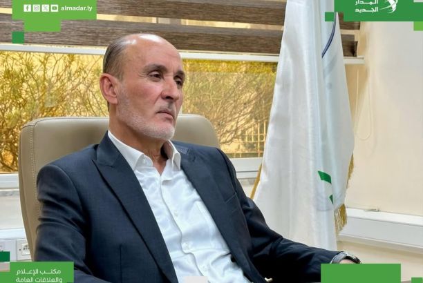 سيالة يشارك في ندوة "إعادة إدماج ليبيا في الاقتصاد الدولي" على هامش منتدى سانت بطرسبورغ الاقتصادي