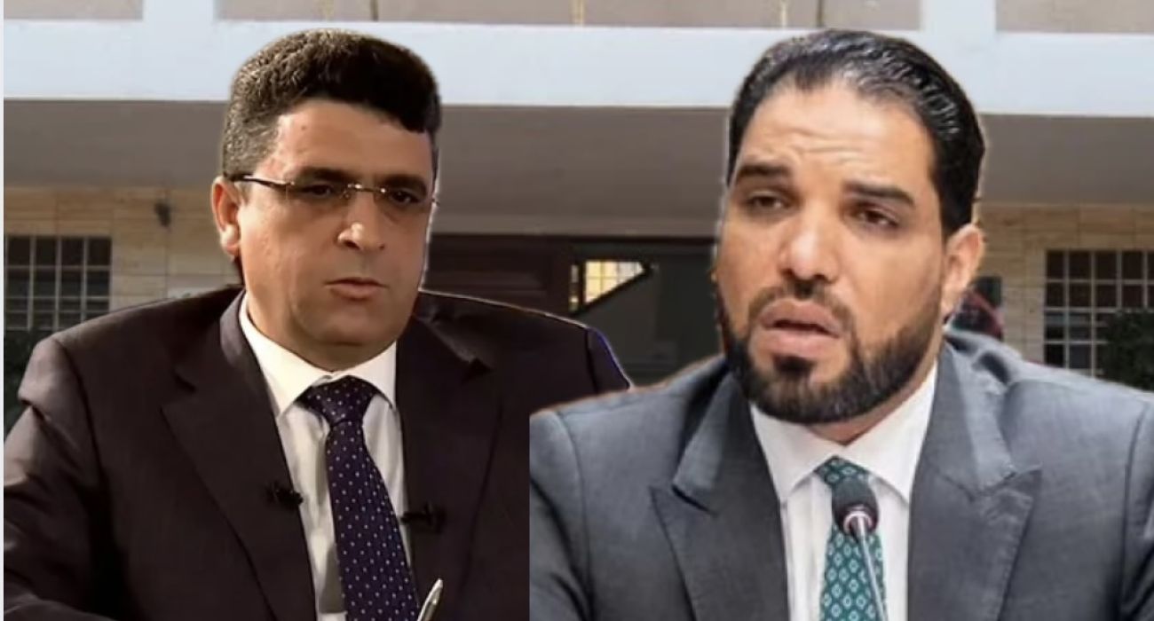 شوارع لا يمر منها مسئولينا !