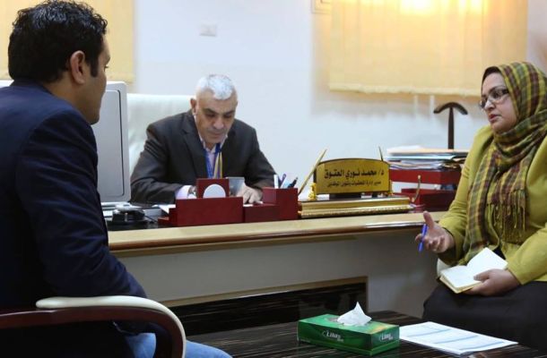 الوقود يصل إلى مستودع سبها خلال 48 ساعة