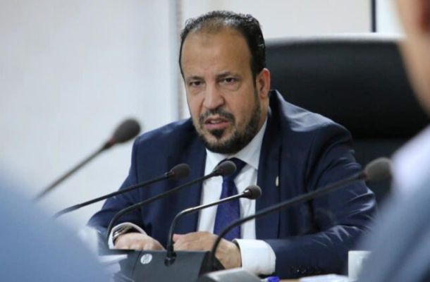 "العابد" يبحث مع السفير السعودي التعاون النفطي والإستفادة من التجربة السعودية