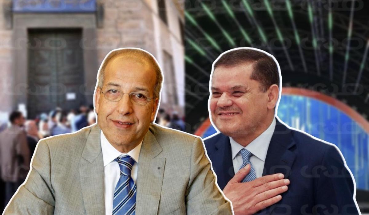الليبيون بين منصتين: البنك المركزي للعملات وحكومة الدبيبة للحفلات!