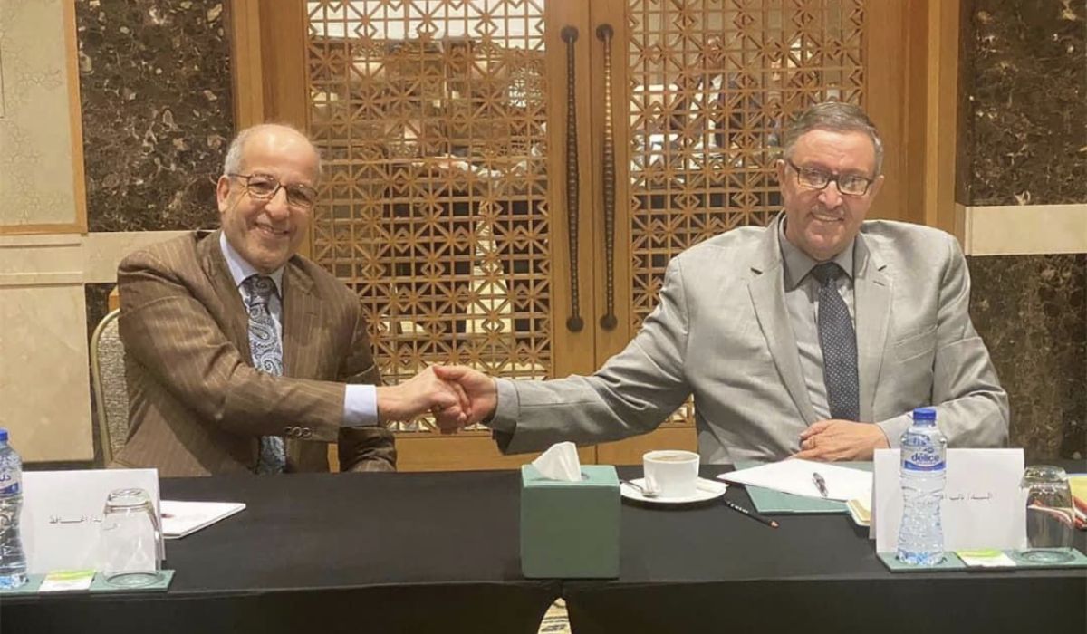 اجتماع هام يعقده الكبير والحبري عبر الفيديو بالأمس مع وليامز ومجموعة العمل الاقتصادية.. تعرف على تفاصيله