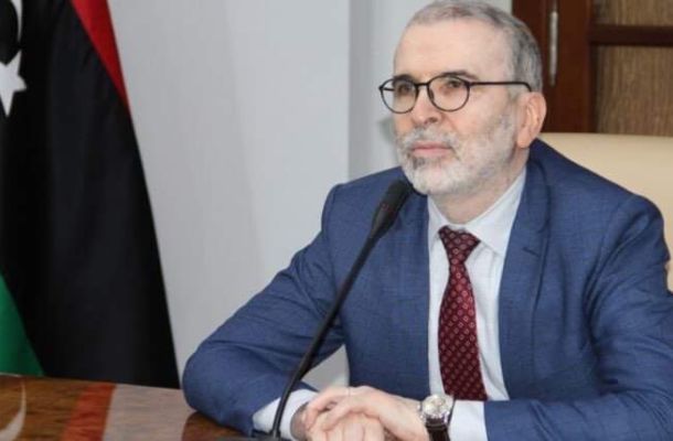 خاص.. صنع الله يباشر عمله من داخل مبنى المؤسسة الوطنية للنفط