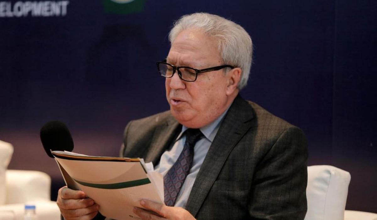 مصادر: "جمال عبد المالك" يستقيل .. والتجارة والتنمية يواجه مشكلة مالية