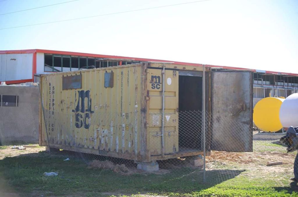 بن يونس تناقش مقترح مشروع الربط الوطني