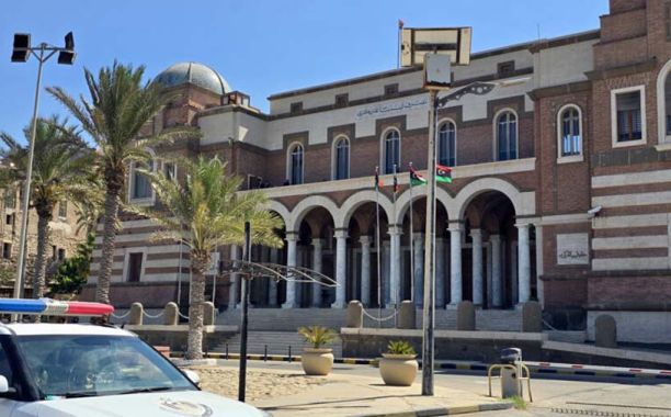 الشركة الليبية للحديد والصلب توقع اتفاقية مع شركة "إيرومت" التركية