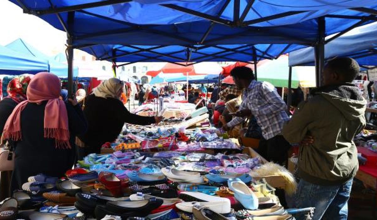 غرفة التجارة والصناعة سبها: الحرب عرقلت وصول البضائع والمنتجات للمنطقة