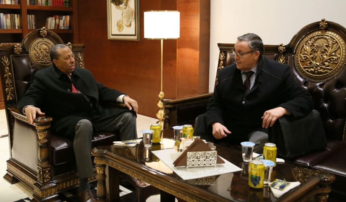 الحبري: "الثني" طلب مليار دينار لمواجهة الجائحة والمركزي خصص 300 مليونًا فقط