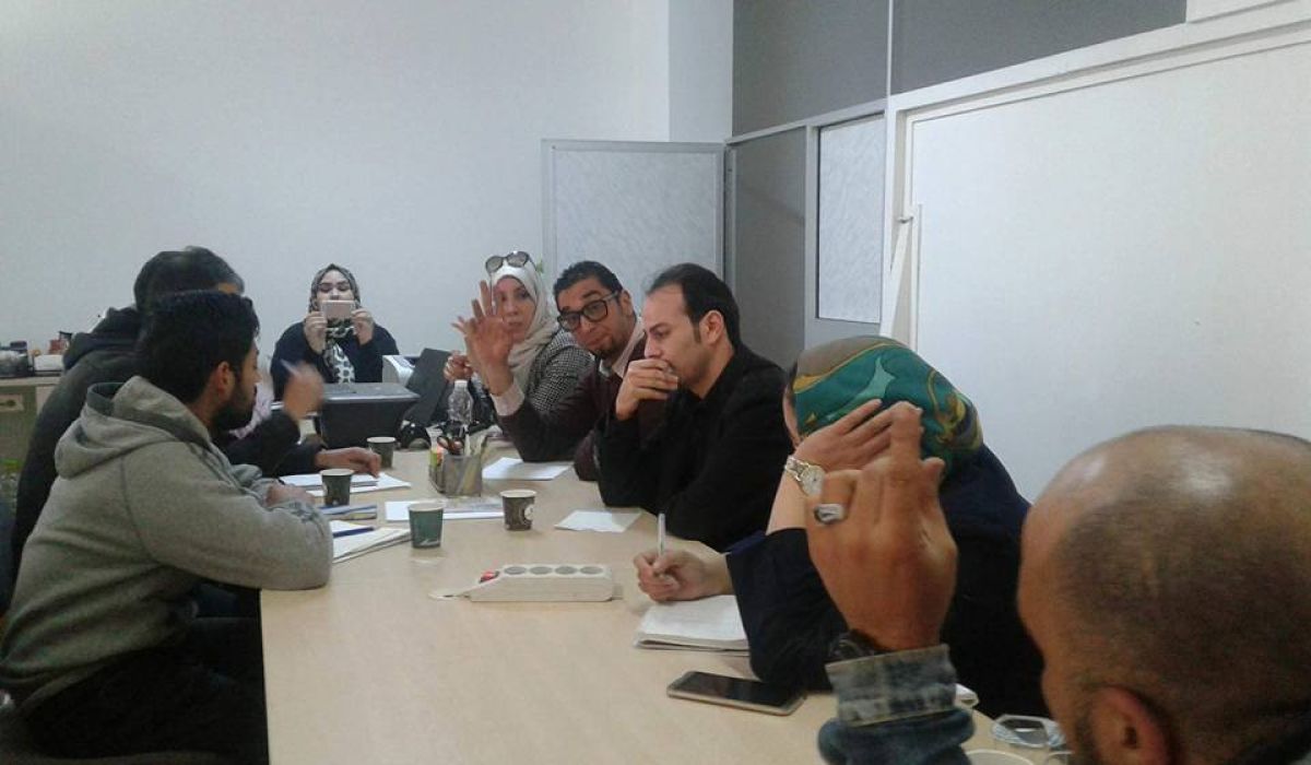 حراك "ليبيا حلّها الشباب" يطرح القضايا الاقتصادية برؤية شبابية