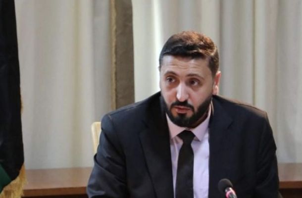 "اللافي" يناقش رفع الحظر الجوي على شركات النقل الجوي الليبية بالأجواء الأوروبية